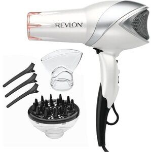 Infrared Hair Dryer with Diffuser - Ionic Blow Dryer, Diffuser